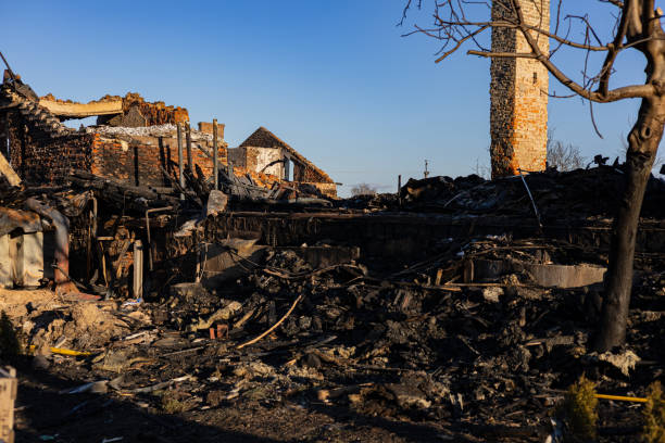 Reliable Emergency Fire Cleanup contractor in Riverside, MD by Fire Damage Doption