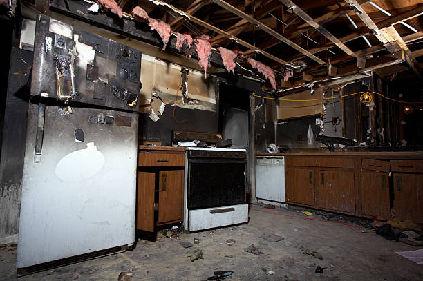Licensed Emergency Fire Cleanup service in Riverside, MD - Fire Damage Doption